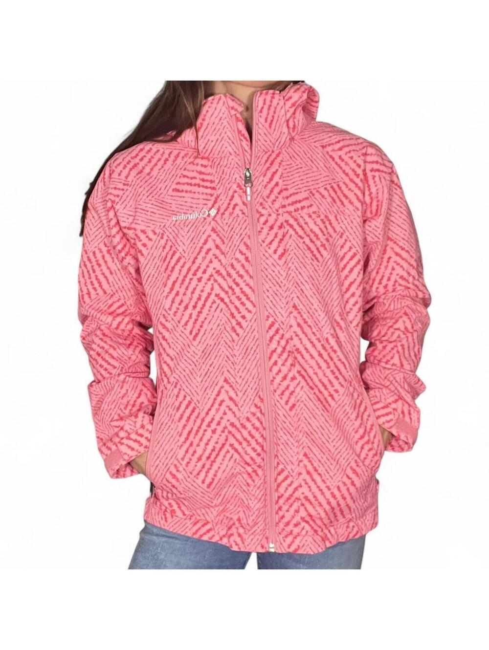 Pink Columbia Insulated Girls Jacket
